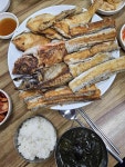 진주식당 - 자갈치시장 생선구이 맛집 - 다이닝코드