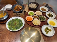봄이보리밥 충북혁신도시점 - 충북혁신도시 보리밥, 대하 맛집 - 다이닝코드