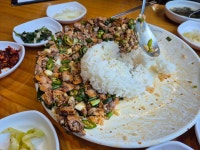 강릉엄지네꼬막집 미사역점 - 하남미사 꼬막, 꼬막비빔밥 맛집 - 다이닝코드