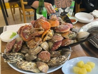 무대포석굴조개구이해물칼국수 | 배터지는집 - 오이도 조개구이, 해물칼국수 맛집 - 다이닝코드