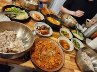 미가담 - 구의동 보리밥, 제육 맛집 - 다이닝코드