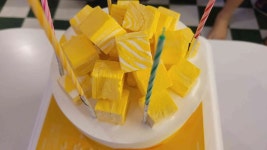 배스킨라빈스 - 명일역 아이스크림, 초코 맛집 - 다이닝코드