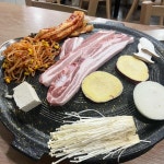 왕뚜껑돝떼마을생삼겹살 - 방화동 삼겹살, 생삼겹살 맛집 - 다이닝코드