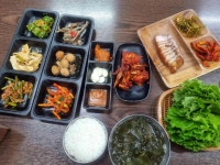 화순한가네식당 - 산방산 제육볶음, 돔베고기 맛집 - 다이닝코드