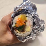 진김밥 - 상암동 분식, 핫바 맛집 - 다이닝코드