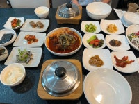청대문 - 가평 한정식, 시래기 맛집 - 다이닝코드