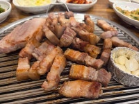 하나위숯불갈비 - 동해 돼지갈비 맛집 - 다이닝코드