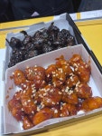 예스닭강정 본점 - 속초 닭강정 맛집 - 다이닝코드