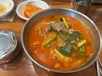 이화수전통육개장 - 화성시 육개장, 육개장칼국수 맛집 - 다이닝코드