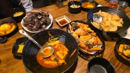 다모아분식 - 논현동 떡볶이, 분식 맛집 - 다이닝코드