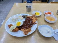 장안정 - 장안동 돈까스, 함박스테이크 맛집 - 다이닝코드