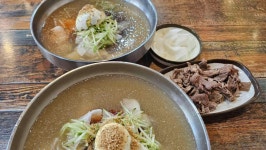 산내칡냉면 본점 - 운정 냉면, 숯불고기 맛집 - 다이닝코드