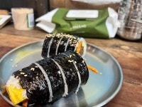 연우김밥 - 상수 김밥, 유부김밥 맛집 - 다이닝코드