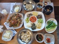임가네보리밥잔치국수 - 삼막사 보리밥, 한식 맛집 - 다이닝코드