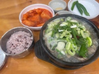 제주은희네해장국 선릉직영점 - 선릉 해장국, 내장탕 맛집 - 다이닝코드