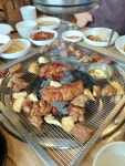 신금호마포숯불갈비 - 신금호역 돼지갈비, 숯불갈비 맛집 - 다이닝코드