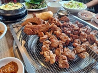 신금호마포숯불갈비 - 신금호역 돼지갈비, 숯불갈비 맛집 - 다이닝코드