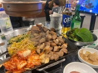 평화김해뒷고기 용황점 - 경주 뒷고기, 치즈김치볶음밥 맛집 - 다이닝코드