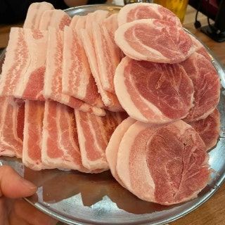 추억한점 면목점