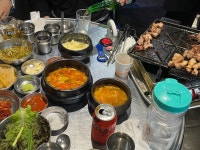 뻥쟁이네 광명사거리역점 - 광명사거리 고깃집, 낙엽살 맛집 - 다이닝코드