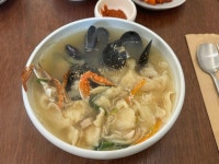 모락국수 신불당점 - 천안 칼국수, 우엉김밥 맛집 - 다이닝코드
