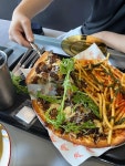 치팅데이 - 전주 피자, 불닭 맛집 - 다이닝코드
