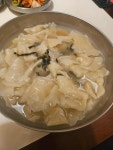 종로수제비 명동본점 - 명동 수제비 맛집 - 다이닝코드