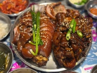 완미족발 용인보정점 - 보정동 족발 맛집 - 다이닝코드