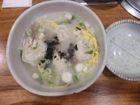 국시랑만두 - 부암동 만두국, 만두전골 맛집 - 다이닝코드