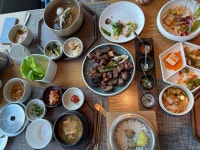 한쿡 N서울타워점 - 남산 위구르요리, 코스요리 맛집 - 다이닝코드