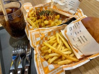 버거스올마이티 밀락더마켓점 - 광안리 수제버거 맛집 - 다이닝코드