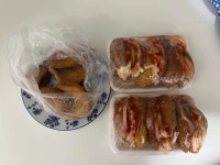 온달만두분식 - 대흥역 꽈배기, 사라다빵 맛집 - 다이닝코드