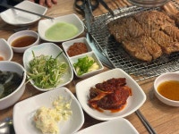 이대감 화로구이 - 중랑역 돼지갈비, 왕돼지갈비 맛집 - 다이닝코드