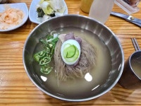 장안면옥 - 안성 평양냉면, 냉면 맛집 - 다이닝코드