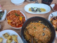 영인산마루 - 아산 쌈밥, 우렁쌈밥 맛집 - 다이닝코드