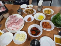 나리의집 - 한남동 냉삼, 청국장 맛집 - 다이닝코드