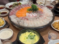 칠성시장의명물 금강장어 회 해산물천국 - 삼덕동 횟집, 해산물 맛집 - 다이닝코드