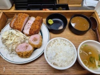 흥도식당 - 길동 카츠, 라멘 맛집 - 다이닝코드