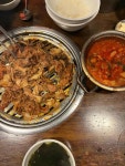 새마을식당 전북도청점 - 전주신시가지 김치찌개, 연탄불고기 맛집 - 다이닝코드