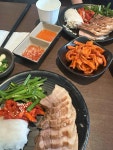 무아국수 - 강남구청역 보쌈, 보쌈정식 맛집 - 다이닝코드