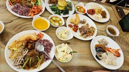 신라한정식부페 - 양평 한식뷔페, 한정식 맛집 - 다이닝코드