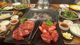 소말뚝생갈비 - 일산 고깃집, 생갈비 맛집 - 다이닝코드