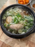 수복삼계탕 다산점 - 다산 삼계탕, 인삼주 맛집 - 다이닝코드