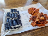 뚱보할매김밥 - 통영 충무김밥, 김밥 맛집 - 다이닝코드