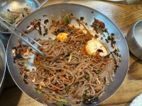 그린막국수감자옹심이 본점 - 속초 옹심이, 막국수 맛집 - 다이닝코드