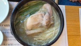 지호한방삼계탕 - 하남 삼계탕, 인삼주 맛집 - 다이닝코드