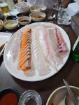 옛날마차 - 목동역 횟집, 멸치회무침 맛집 - 다이닝코드