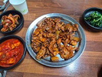 솜리식당 - 상주 소머리국밥, 석쇠구이 맛집 - 다이닝코드