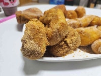 콩꼬물꽈배기 배곧본점 - 배곧 꽈배기, 핫도그 맛집 - 다이닝코드