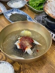명인면옥 상무점 - 상무지구 냉면, 왕갈비탕 맛집 - 다이닝코드